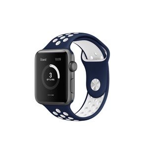 Silicone Sport Apple Watch Band